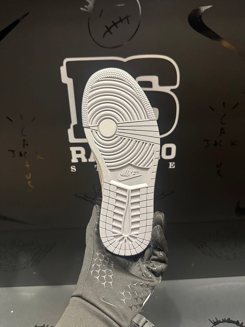 Tênis Nike Air Jordan 1 High Premium “Atmosphere Grey” - Pronta Entrega