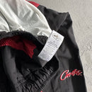 Conjunto Corteiz Vertigo Shuku Black/Red - Encomenda