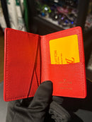 Carteira Louis Vuitton YAYOI KUSAMA PASSPORT COVER MONOGRAM MULTICOLOR - Pronta Entrega