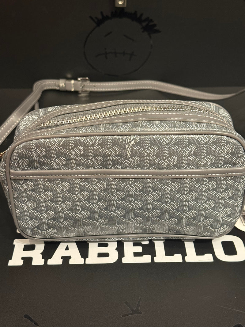 Bolsa Transversal Goyard Cap-Vert PM - Pronta Entrega