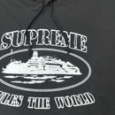 Moletom Supreme Corteiz Rules The World - Encomenda