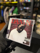 CD Kendrick Lamar “Damn” - Pronta Entrega