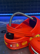 Cars x Crocs Classic Clog Lightning McQueen - Pronta Entrega