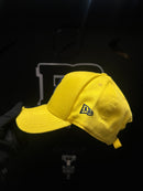 Boné Aba Curva New Era NY Amarelo - Pronta Entrega
