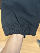 Calça Moletom Supreme Nike SS25 Preta - Pronta Entrega