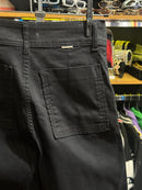 Calça Feminina Sarja Preta - Pronta Entrega