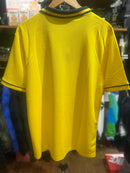 Camisa Vintage Umbro Seleção Brasileira Copa Do Mundo 1994 - Pronta Entrega