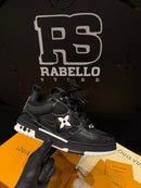 Tênis Louis Vuitton LV Skate Sneaker Preto - Pronta Entrega