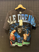 Camiseta Vale Rugby Player Black - Pronta Entrega