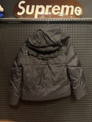 Jaqueta Puffer From The Streets Black - Pronta Entrega