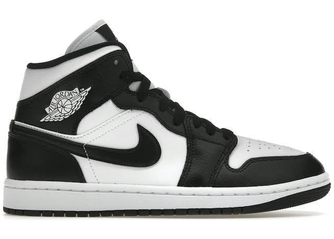 Jordan 1 Mid Panda - Encomenda