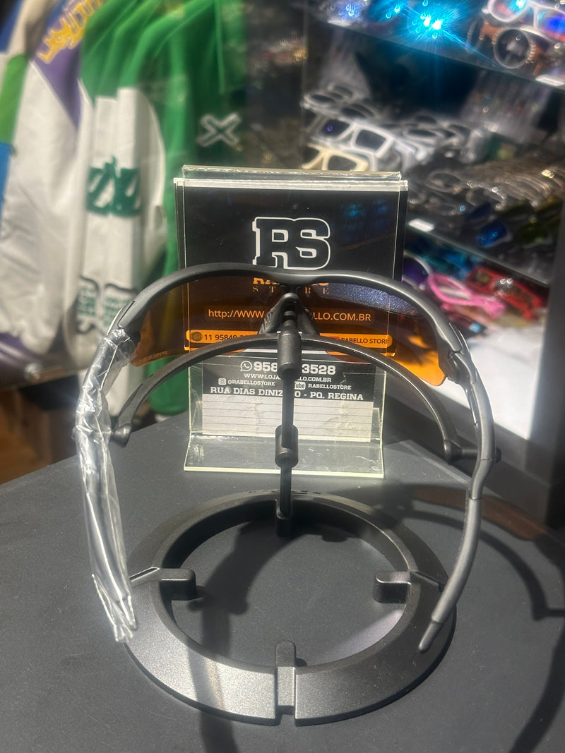 Óculos Oakley Radar Lock Black Lente Prizm - Pronta Entrega