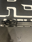 Cinto Feminino Diesel Black/Pink Fivela Preta 90 CM  - Pronta Entrega