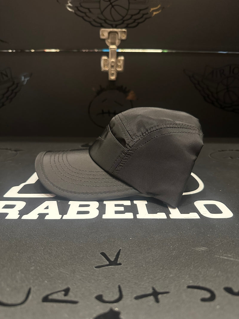 Boné Aba Curva Dri-Fit Nike Swoosh Black - Pronta Entrega