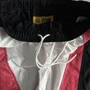 Conjunto Corteiz Vertigo Shuku Black/Red - Encomenda