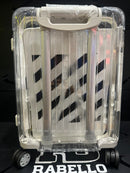 Mala Off-White X Rimowa See Through 20 Polegadas Case - Pronta Entrega