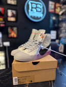 Nike Blazer Mid Off-White Wolf Grey Serena Queen - Encomenda