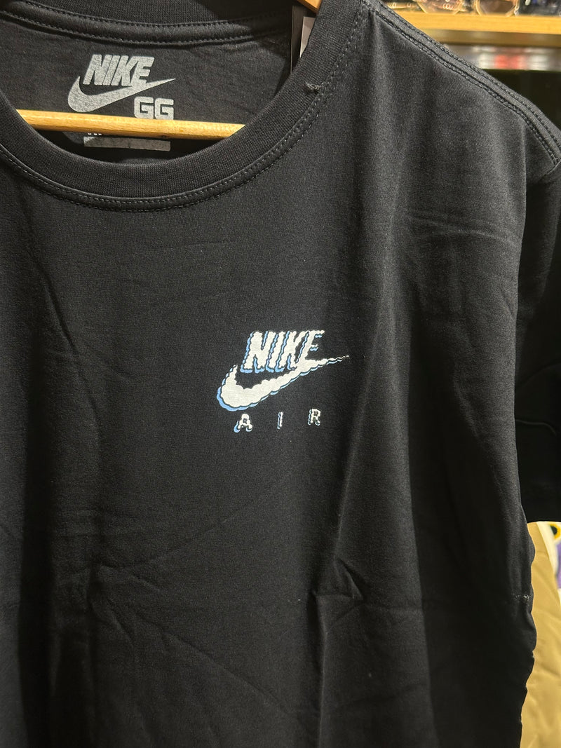 Camisa Nike Air Cloud Preta - Pronta Entrega