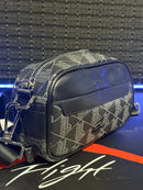 Bolsa Tranversal Lacoste The Blend Reporter Bag - Pronta Entrega