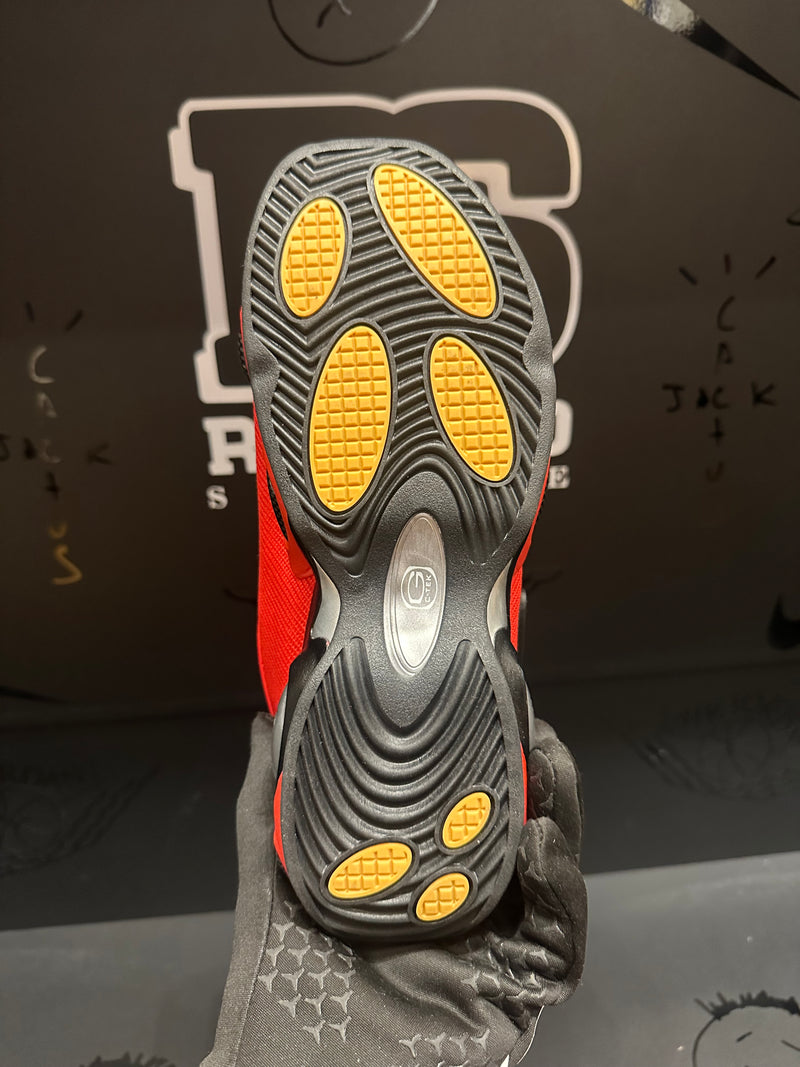 Tênis Nike NOCTA Glide Vermelho - Pronta Entrega