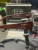 Óculos Louis Vuitton Supervision Squared Brown - Pronta Entrega