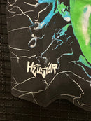 Camiseta Hellstar Elétrica Kid Black - Pronta Entrega