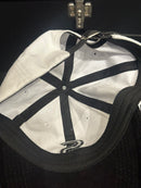 Boné Supreme 2 Tone S Logo Black/White 6-Panel - Pronta Entrega