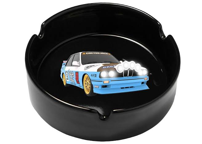 Cinzeiro Travis Scott JACKBOYS Vehicle Ash Tray - Pronta Entrega