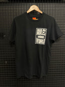 Camiseta Corteiz “Rules The World” Black - Pronta Entrega