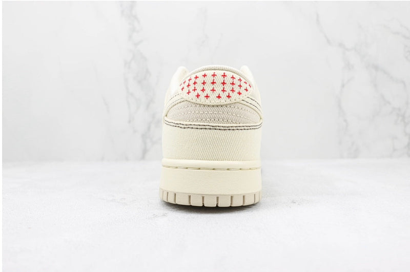 Nike Dunk Low Light Orewood Brown Sashiko - Encomenda
