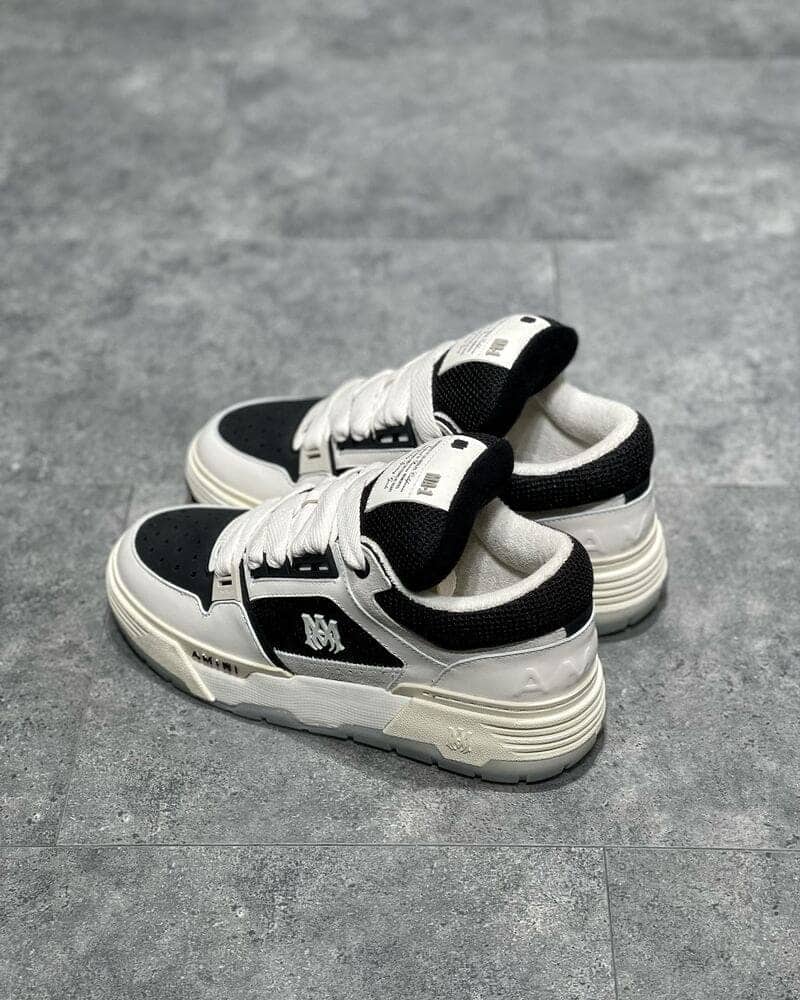 Amiri MA-1 'White Black' 2023 - Encomenda