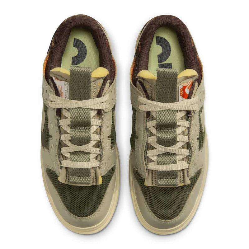 Nike Air Dunk Jumbo Medium Olive - Encomenda