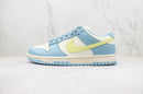 Nike Dunk Low Ocean Bliss Citron Tint - Encomenda