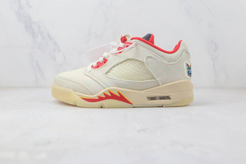 Jordan 5 Retro Low Chinese New Year - Encomenda
