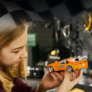 LEGO - Speed Champions Velozes E Furiosos Toyota Supra MK4 77260 - Pronta Entrega