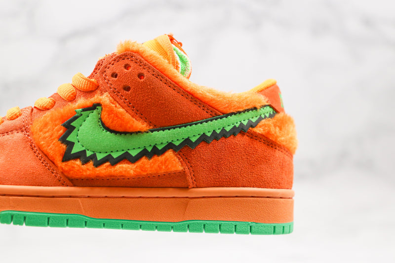 Nike SB Dunk Low Grateful Dead Bears Orange - Encomenda