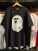 Camiseta BAPE Preta - Pronta Entrega