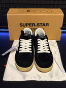 Tênis Golden Goose Ball Star Suede Black - Pronta Entrega