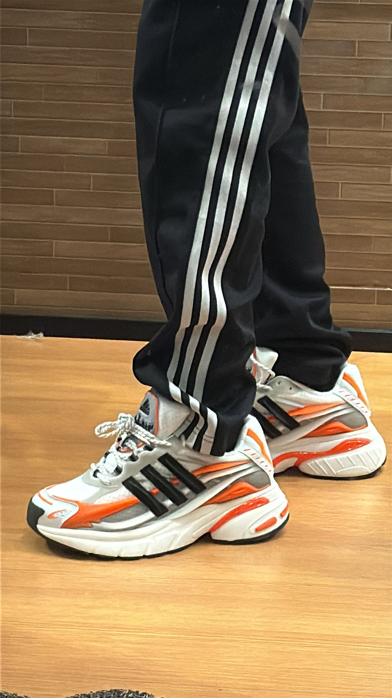 Tênis Adidas Adistar Jellyfish Pharrell Williams Focus Olive/Orange - Pronta Entrega