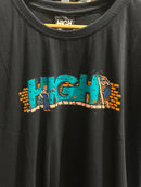 Camisa High CO. Wall Black- Pronta Entrega