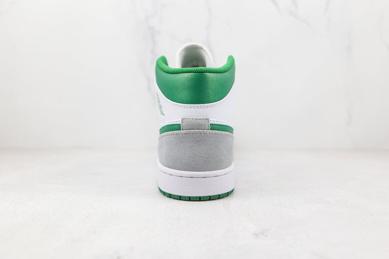 Jordan 1 Mid SE Grey Green - Encomenda