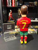 Boneco Colecionável Danil Yad Mighty  Cristiano Ronaldo Portugal