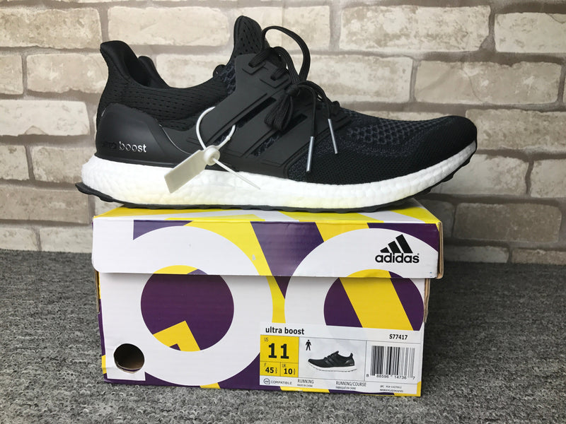Adidas Ultraboost 1.0 Core Black (1.0) - Encomenda