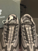 Tênis New Balance 1000 Magnet Plum Brown - Pronta Entrega