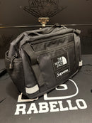 Bolsa Supreme X North Face Expedition Waist Bag Preto - Pronta Entrega