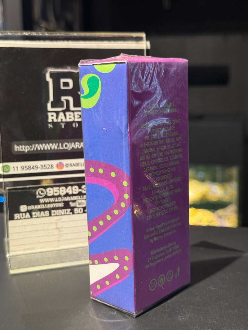 Perfume Fantasy 50 ML Importado Contratipo - Pronta Entrega