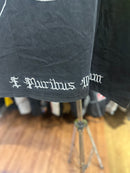 Camiseta Godspeed E Pluribus Unum Preta - Pronta Entrega