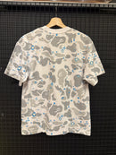 Camiseta Bape Camo White - Pronta Entrega