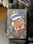 Carteira Louis Vuitton Pocket Organizer Monogram Trunk - Pronta Entrega