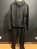 Conjunto Syna Moletom “Forgives Me” All Black - Pronta Entrega